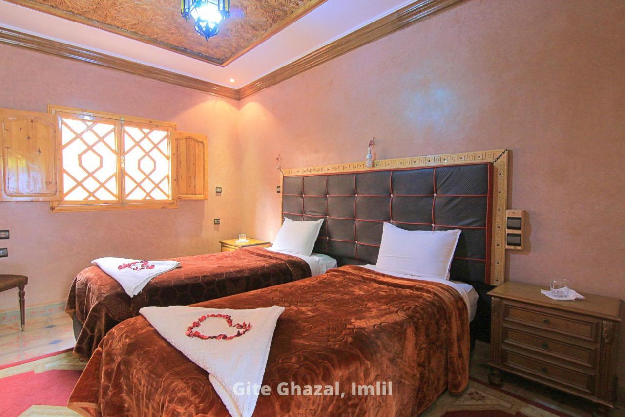 Gite Ghazal - Atlas Mountains Hotel Imlil  Exterior foto