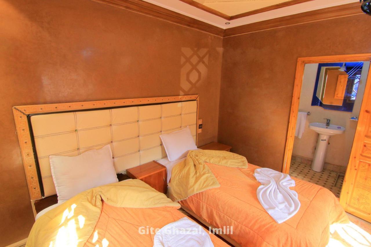 Gite Ghazal - Atlas Mountains Hotel Imlil  Exterior foto